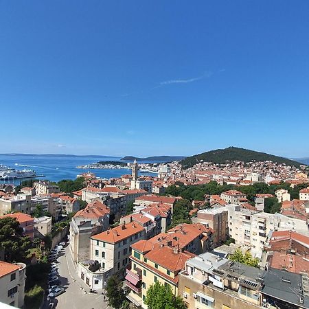 Astonishing View Apartment Split Exterior photo