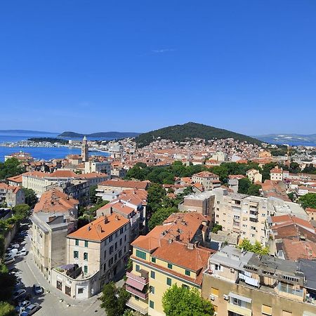 Astonishing View Apartment Split Exterior photo