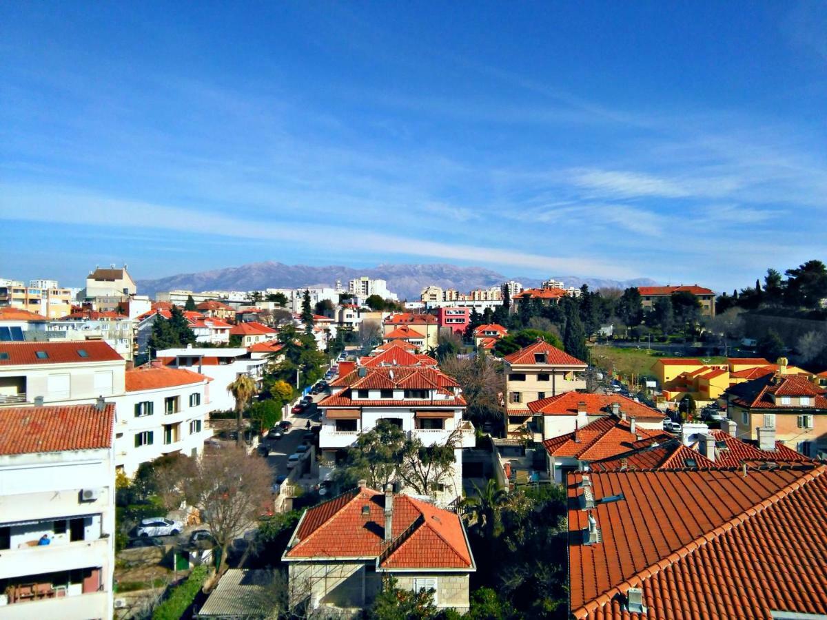 Astonishing View Apartment Split Exterior photo