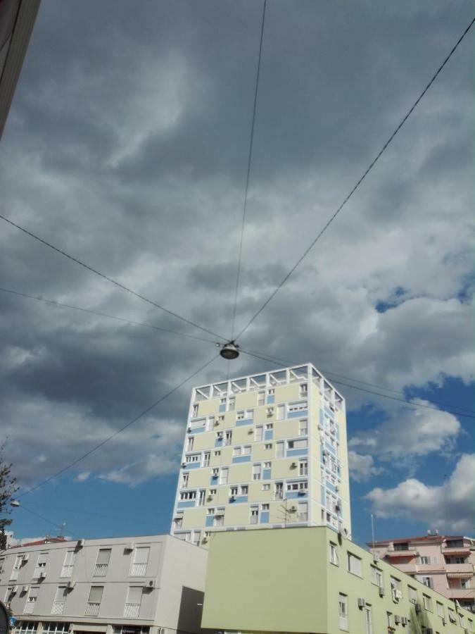 Astonishing View Apartment Split Exterior photo