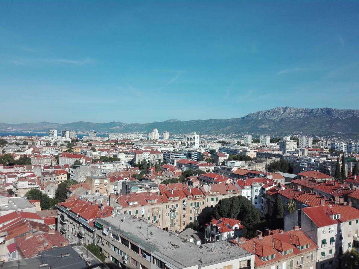 Astonishing View Apartment Split Exterior photo
